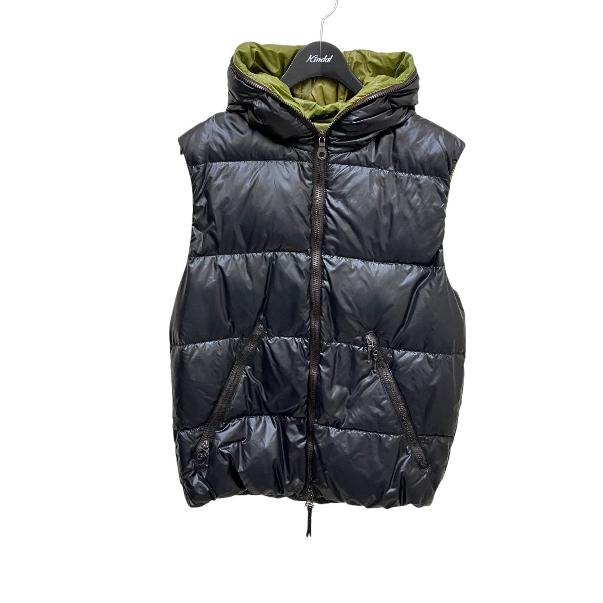 DUVETICA ダウンベスト02-1035R 古着・中古-1枚目のアイテム画像