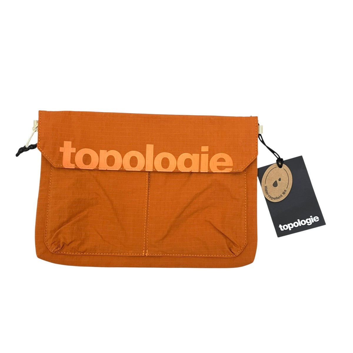 Utility Musette Mediumクラッチバッグ ユニセックス