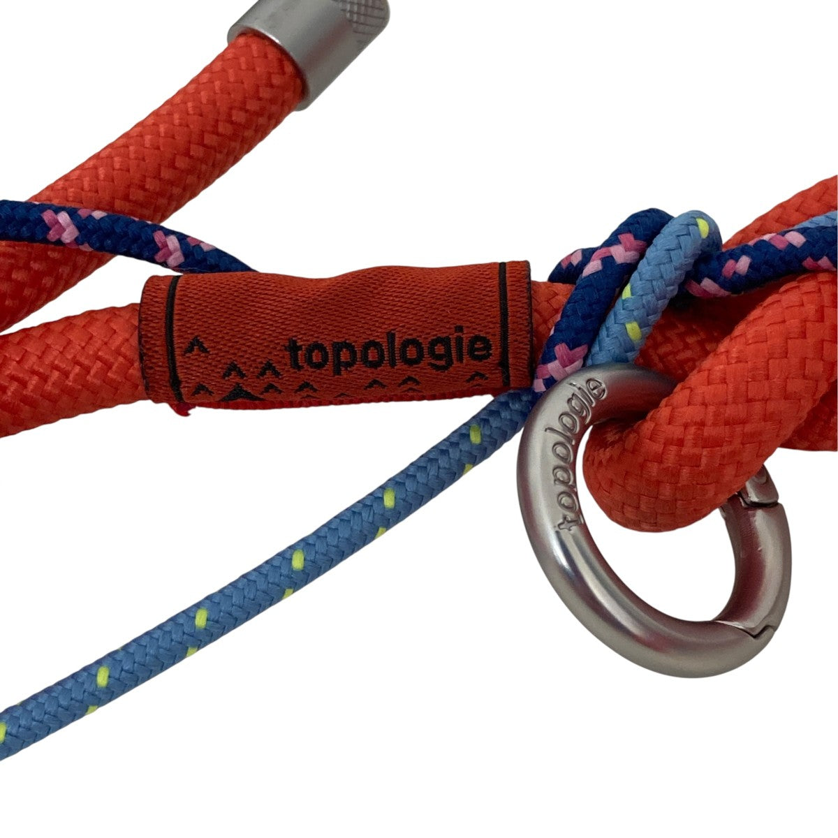 8．0mm Braided O-RopeショルダーストラップTP-WST-BO08-MRS-00-BOX