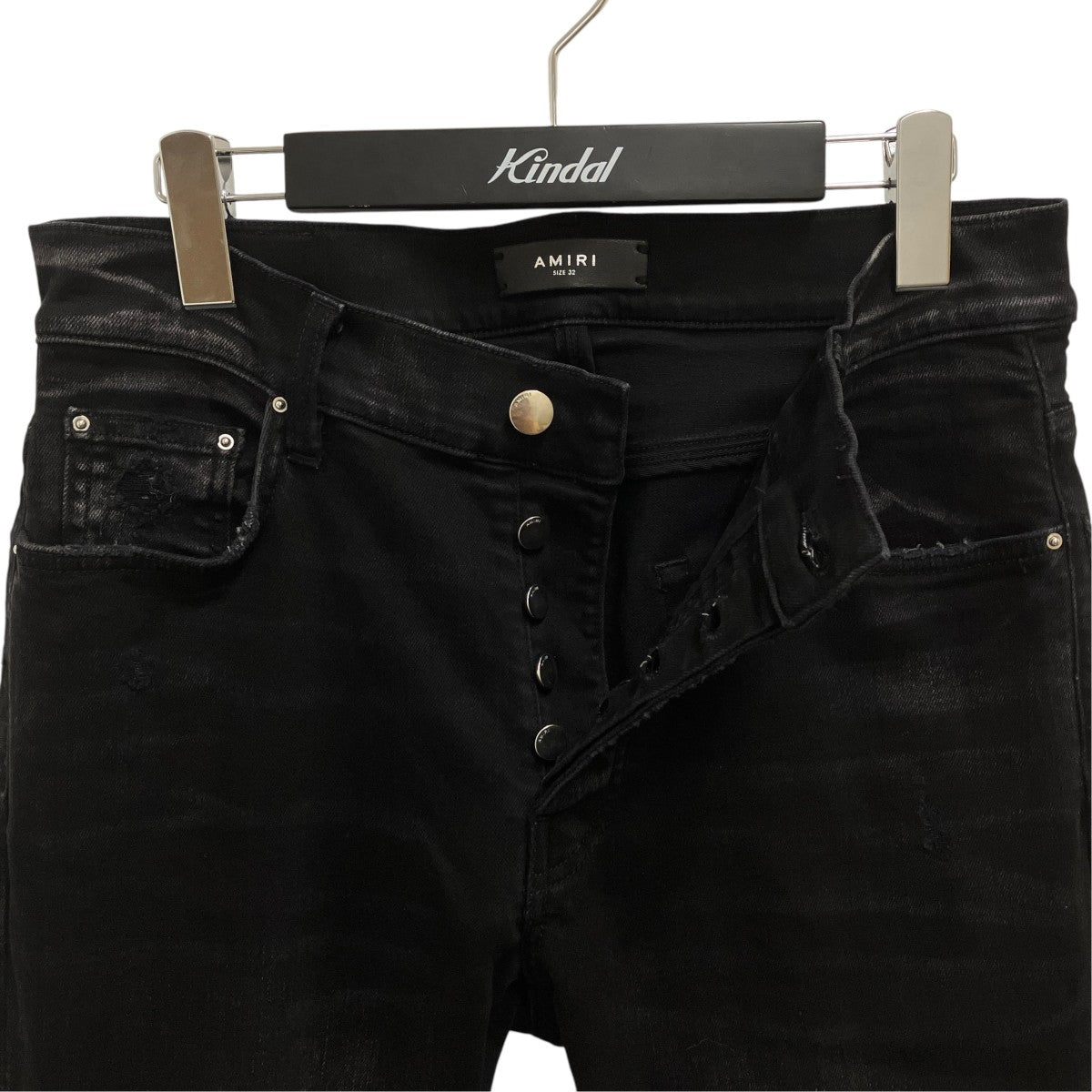 AMIRI デニムパンツ3240 古着・中古-3枚目のアイテム画像