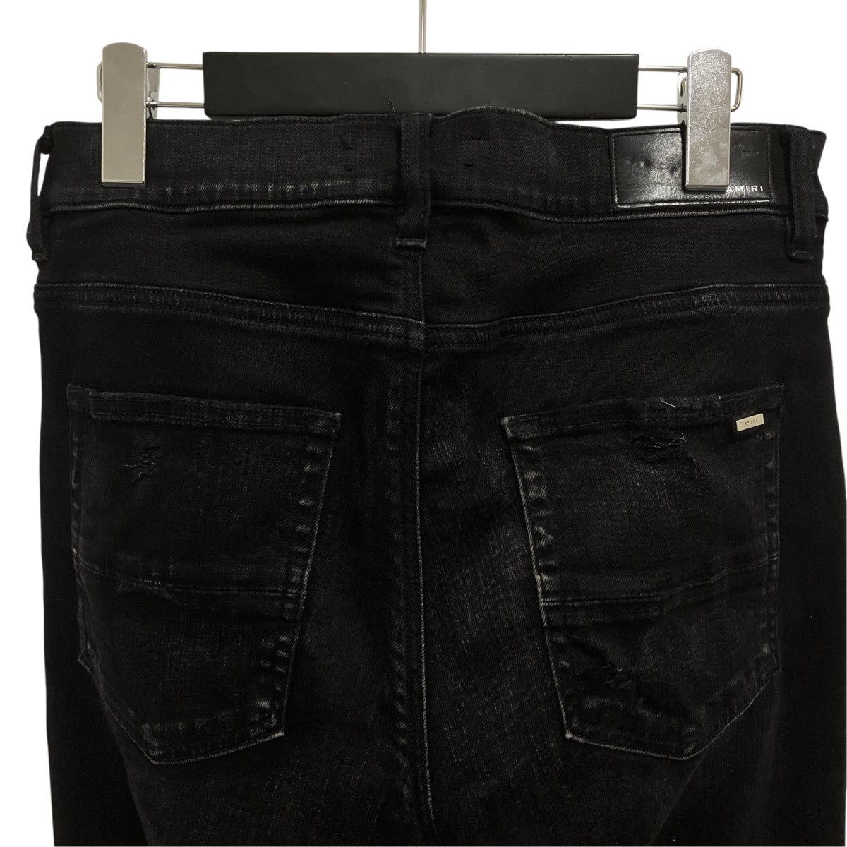 AMIRI デニムパンツ3240 古着・中古-4枚目のアイテム画像