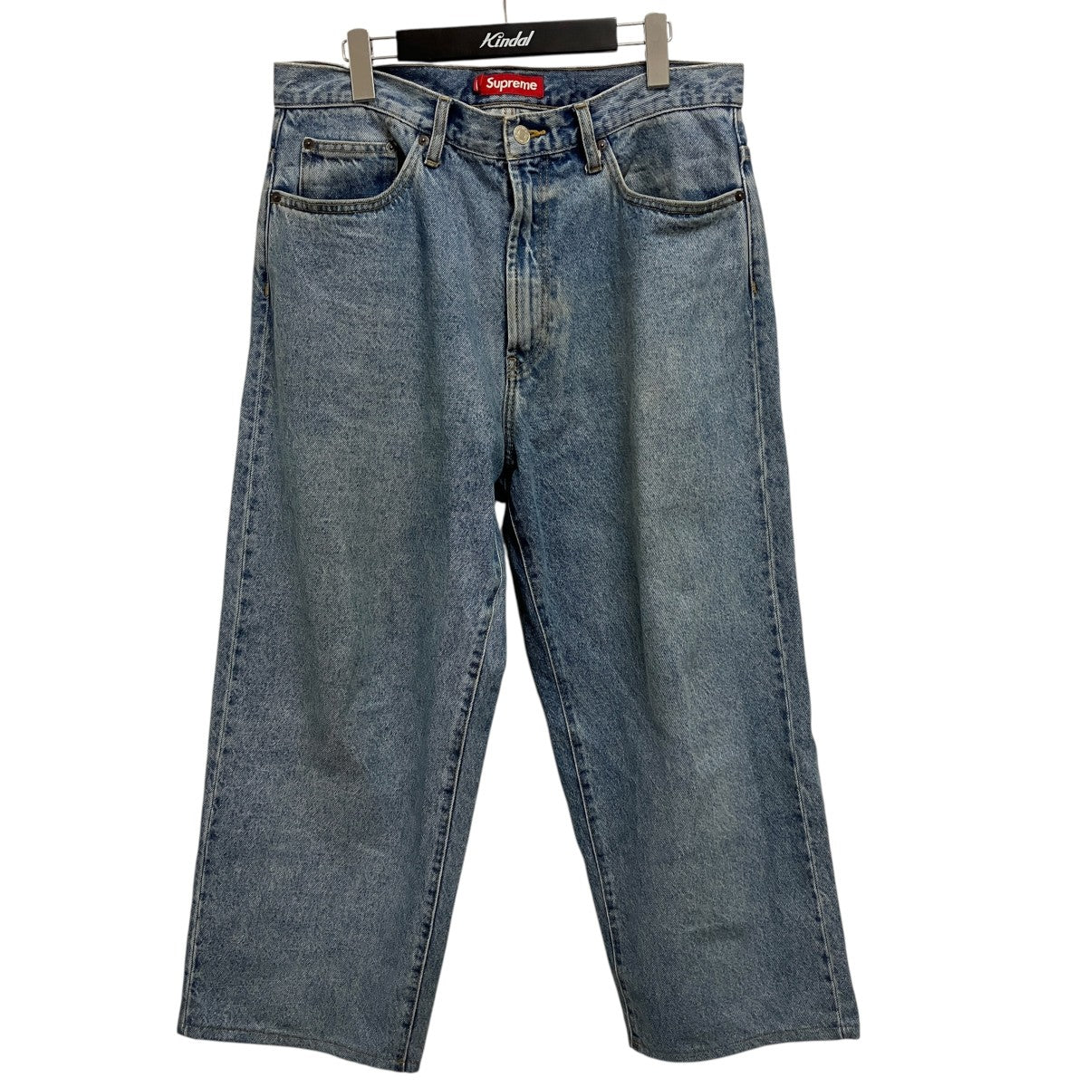 26SSBaggy Jeanデニムパンツ