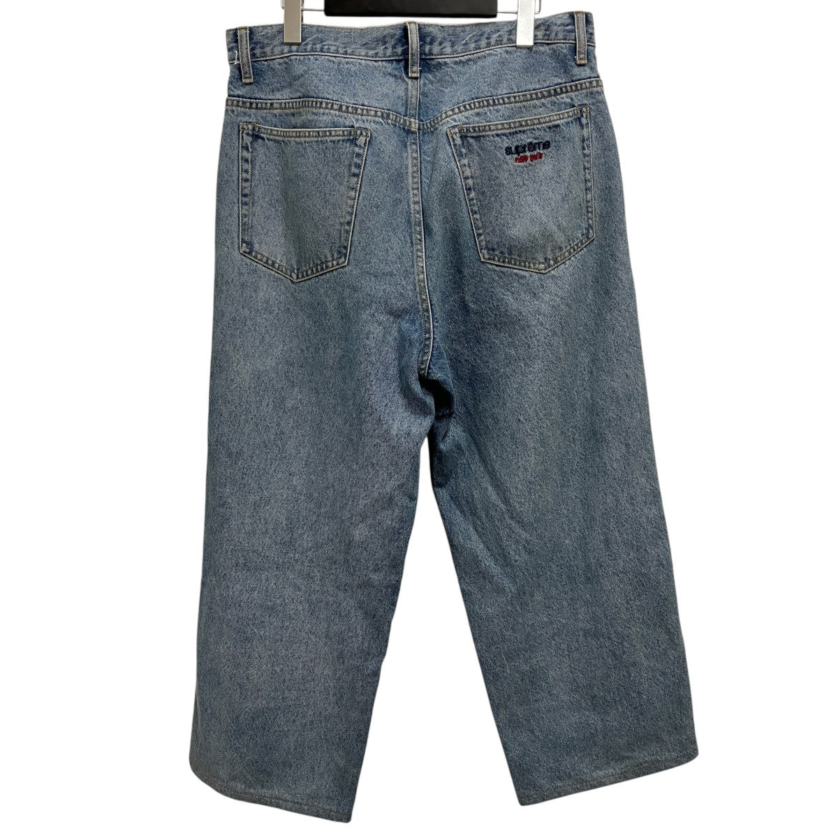 26SSBaggy Jeanデニムパンツ