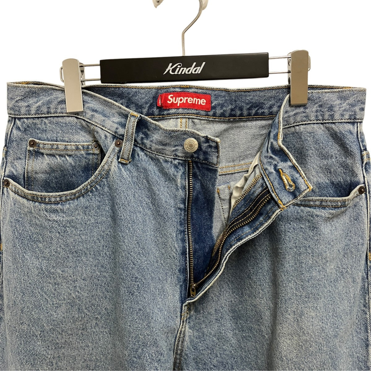26SSBaggy Jeanデニムパンツ