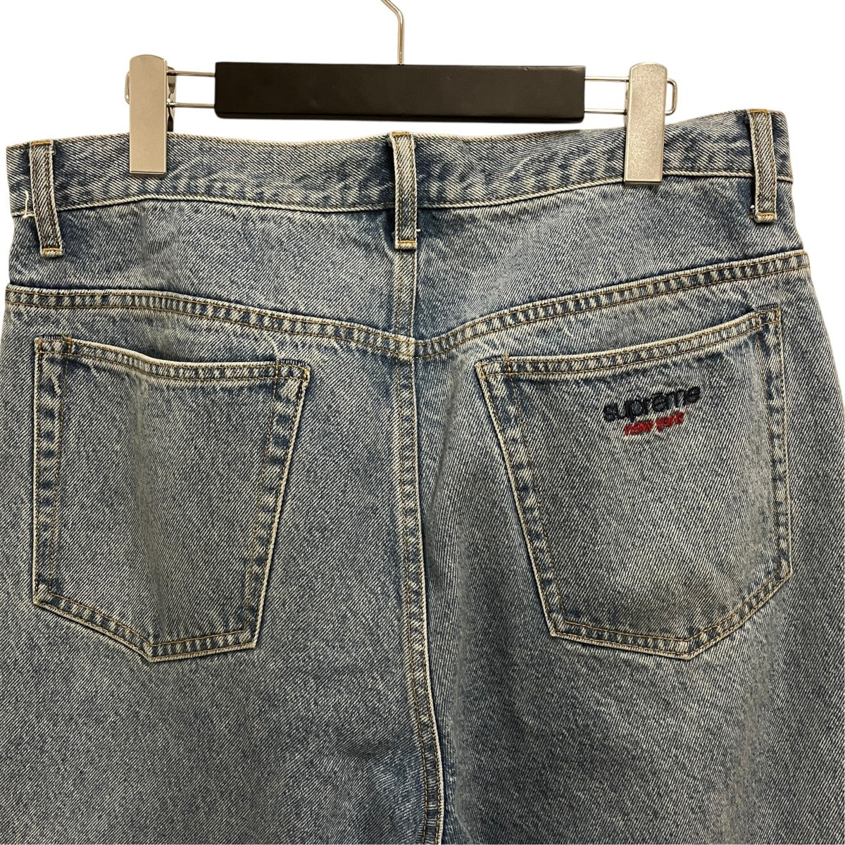 26SSBaggy Jeanデニムパンツ