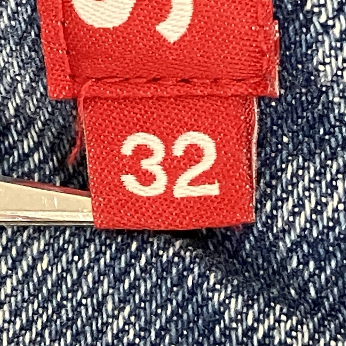 26SSBaggy Jeanデニムパンツ