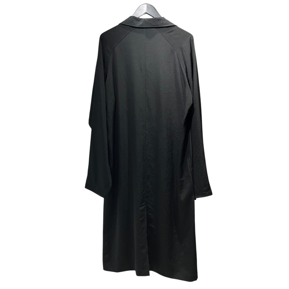 TA TUXEDO RAGLAN SLEEVE COATコートHK-C02-500