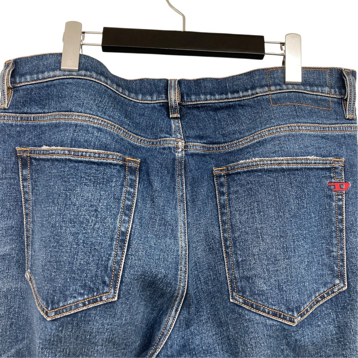 2020D-VIKERデニムパンツ