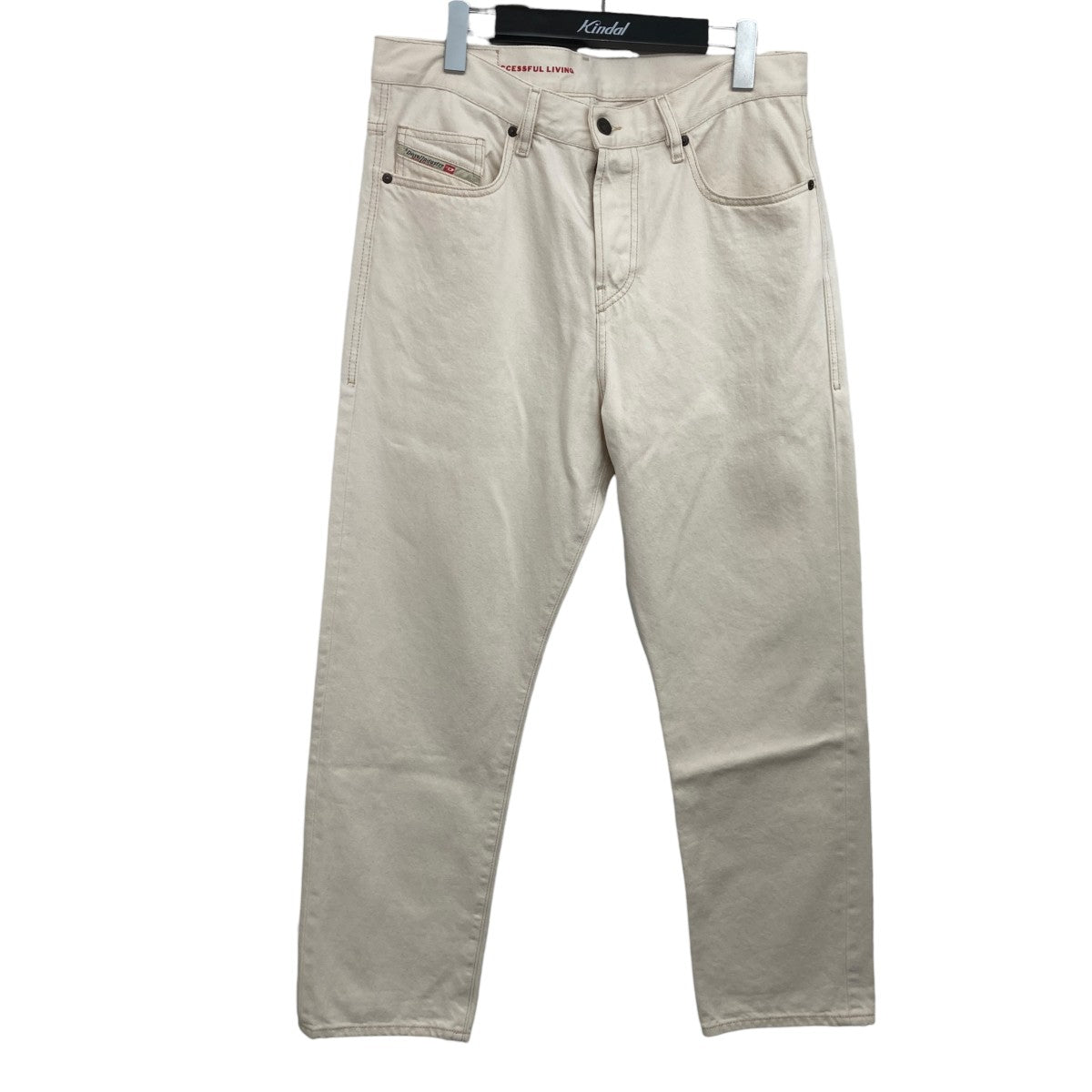 2020POCKET Regular Mid Straightデニムパンツ