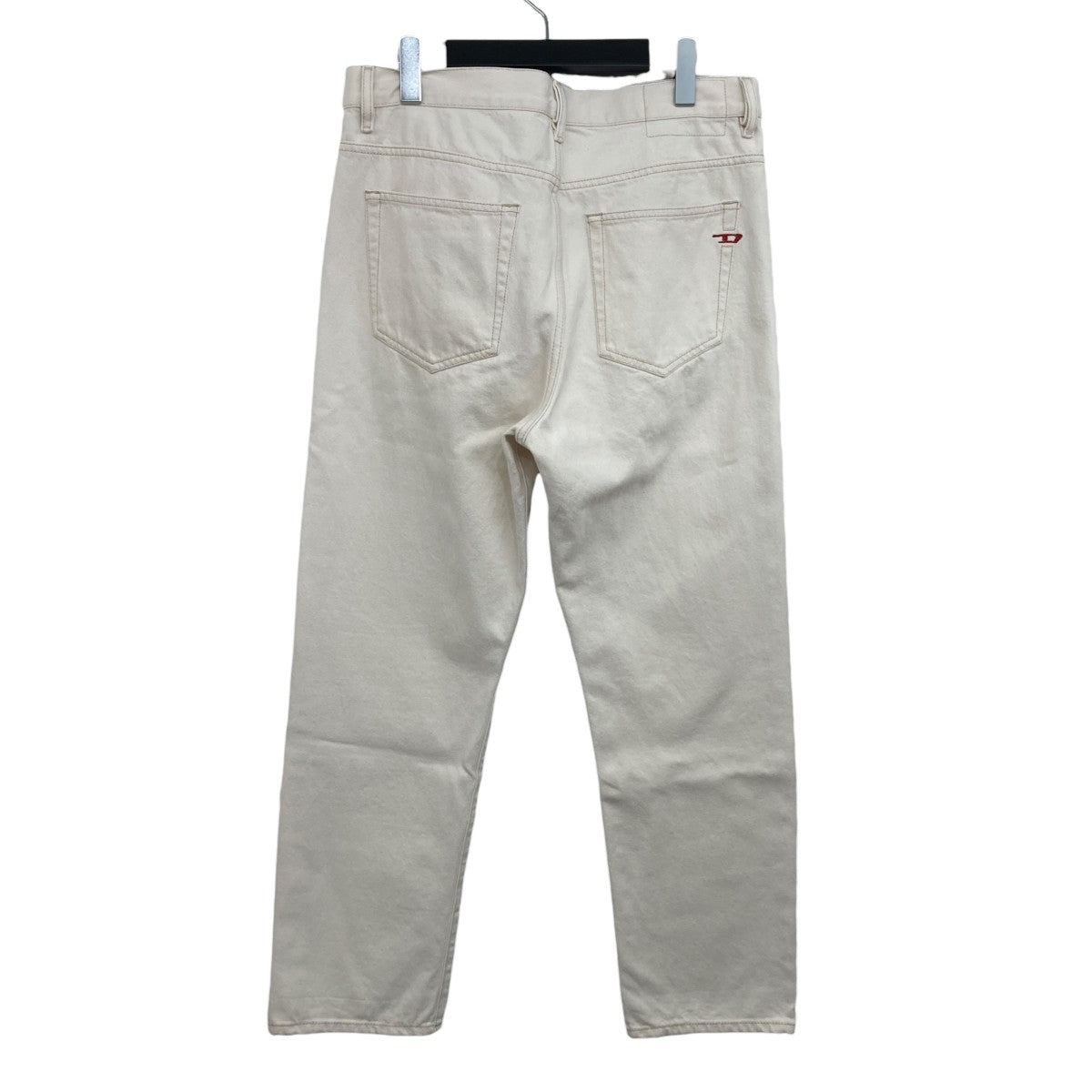 2020POCKET Regular Mid Straightデニムパンツ