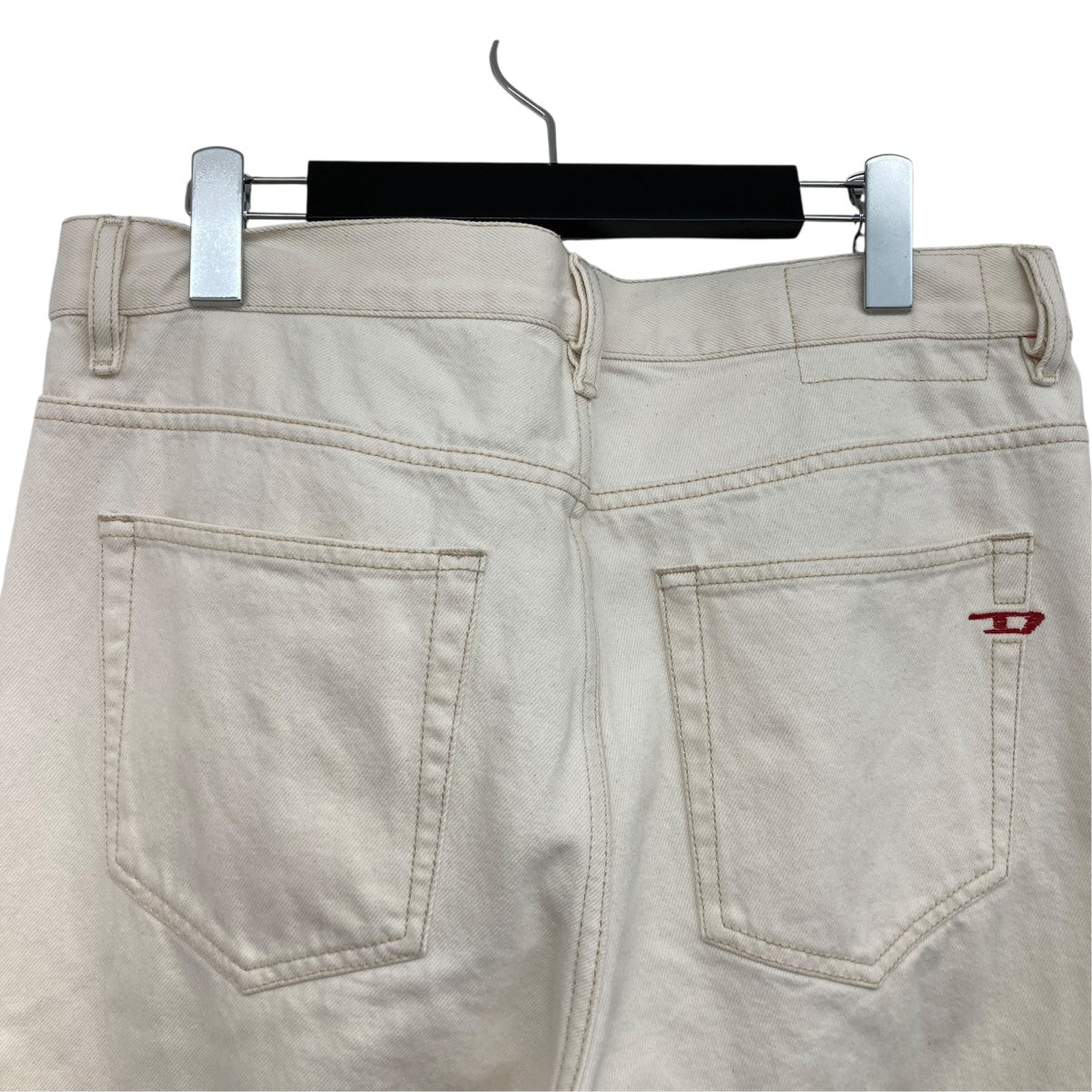 2020POCKET Regular Mid Straightデニムパンツ