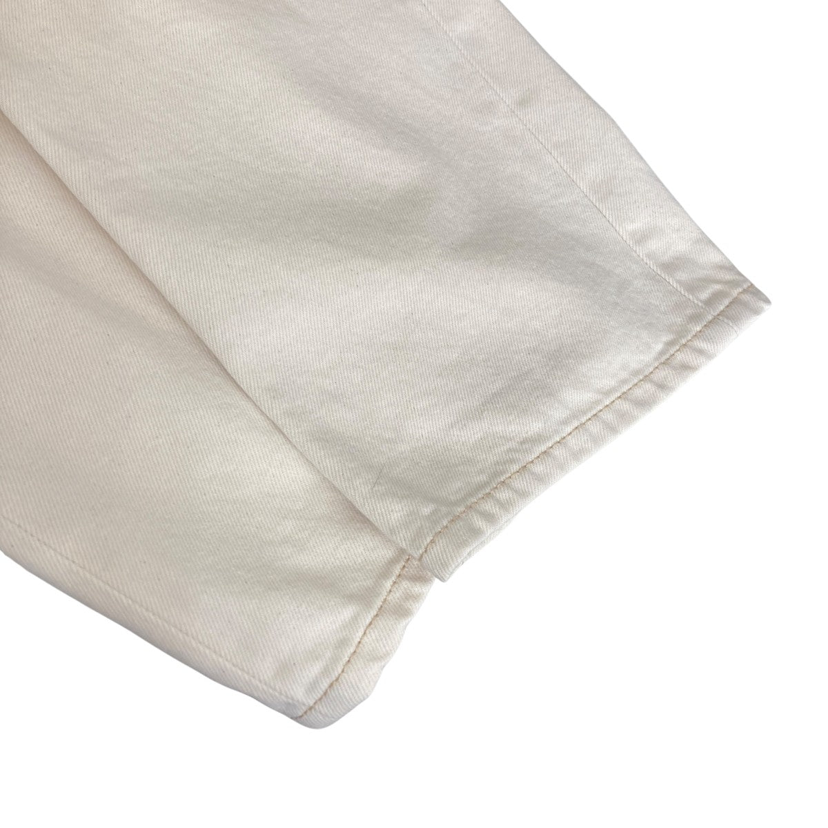 2020POCKET Regular Mid Straightデニムパンツ