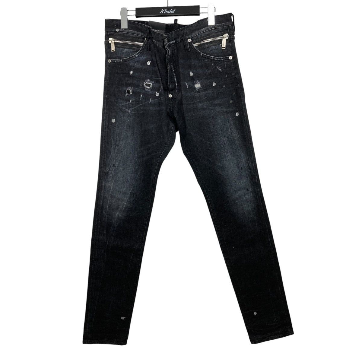 15AW20COOL GUY JEANデニムパンツS74LA0840