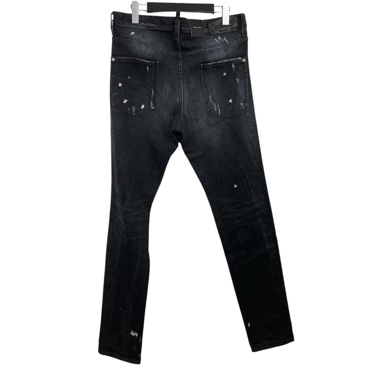 15AW20COOL GUY JEANデニムパンツS74LA0840