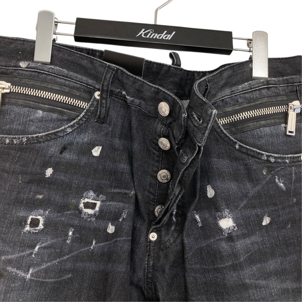 15AW20COOL GUY JEANデニムパンツS74LA0840
