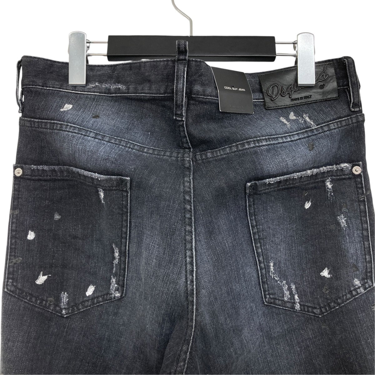 15AW20COOL GUY JEANデニムパンツS74LA0840