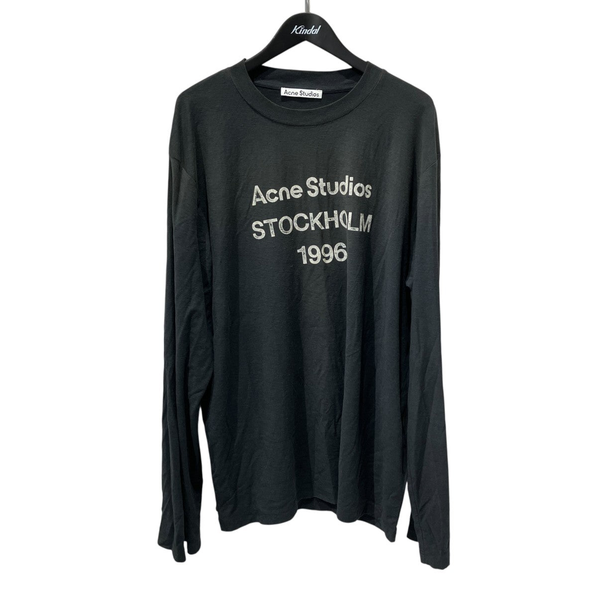Distressed T-shirt長袖カットソーFN-UX-TSHI000016
