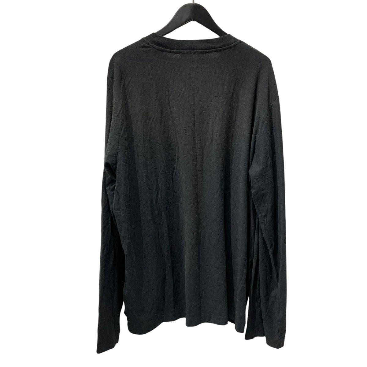 Distressed T-shirt長袖カットソーFN-UX-TSHI000016