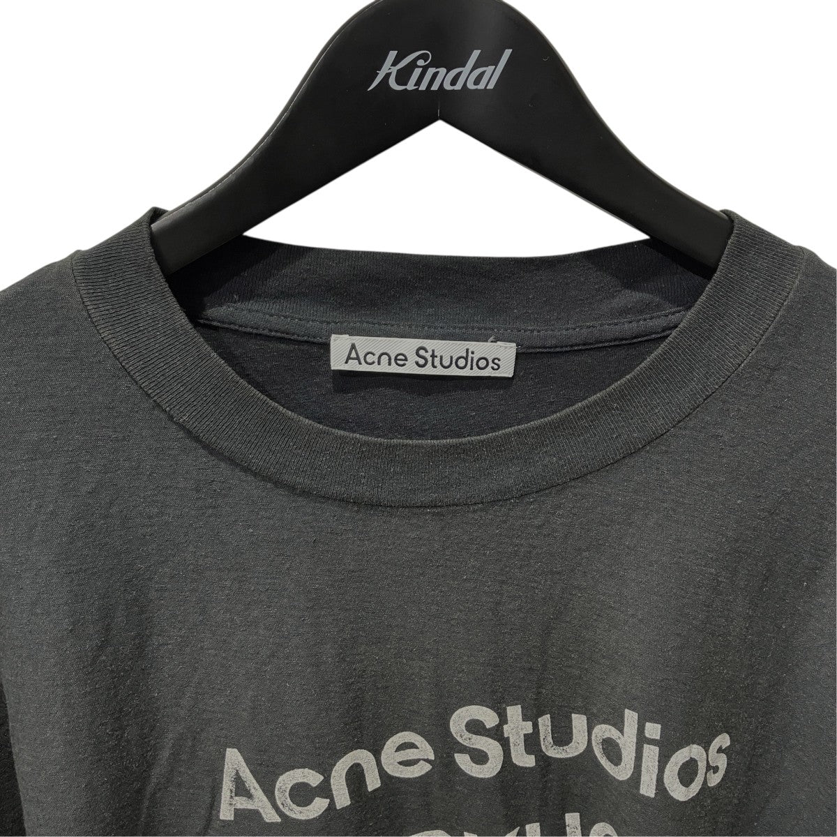 Distressed T-shirt長袖カットソーFN-UX-TSHI000016