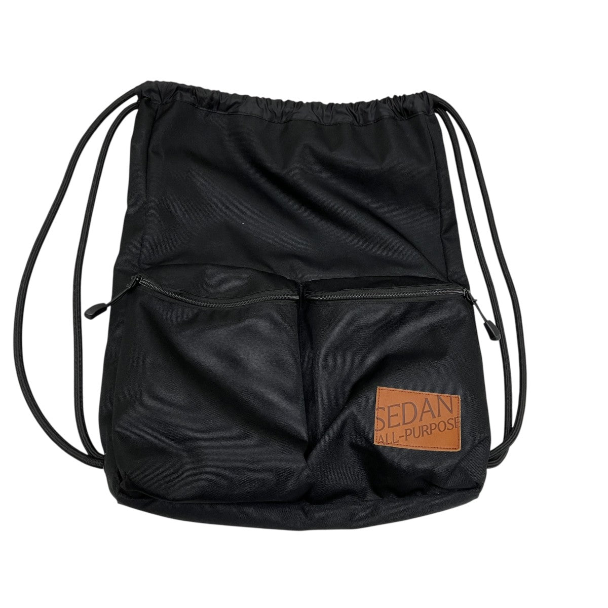 Drawstring KnappsackナップサックSD26S-BG03