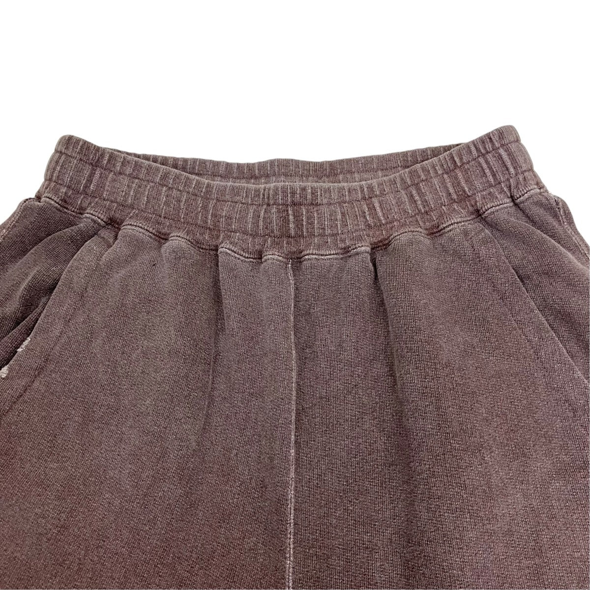ダメージ加工スウェットパンツ25030220729010