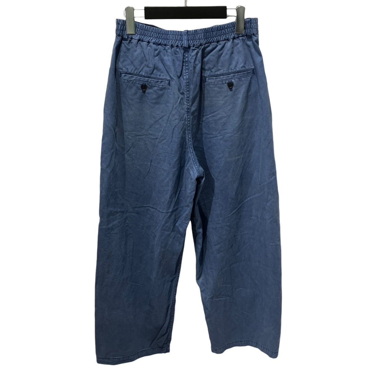 26AWGARMENT DYEDカーブパンツカーゴパンツ26030220500030