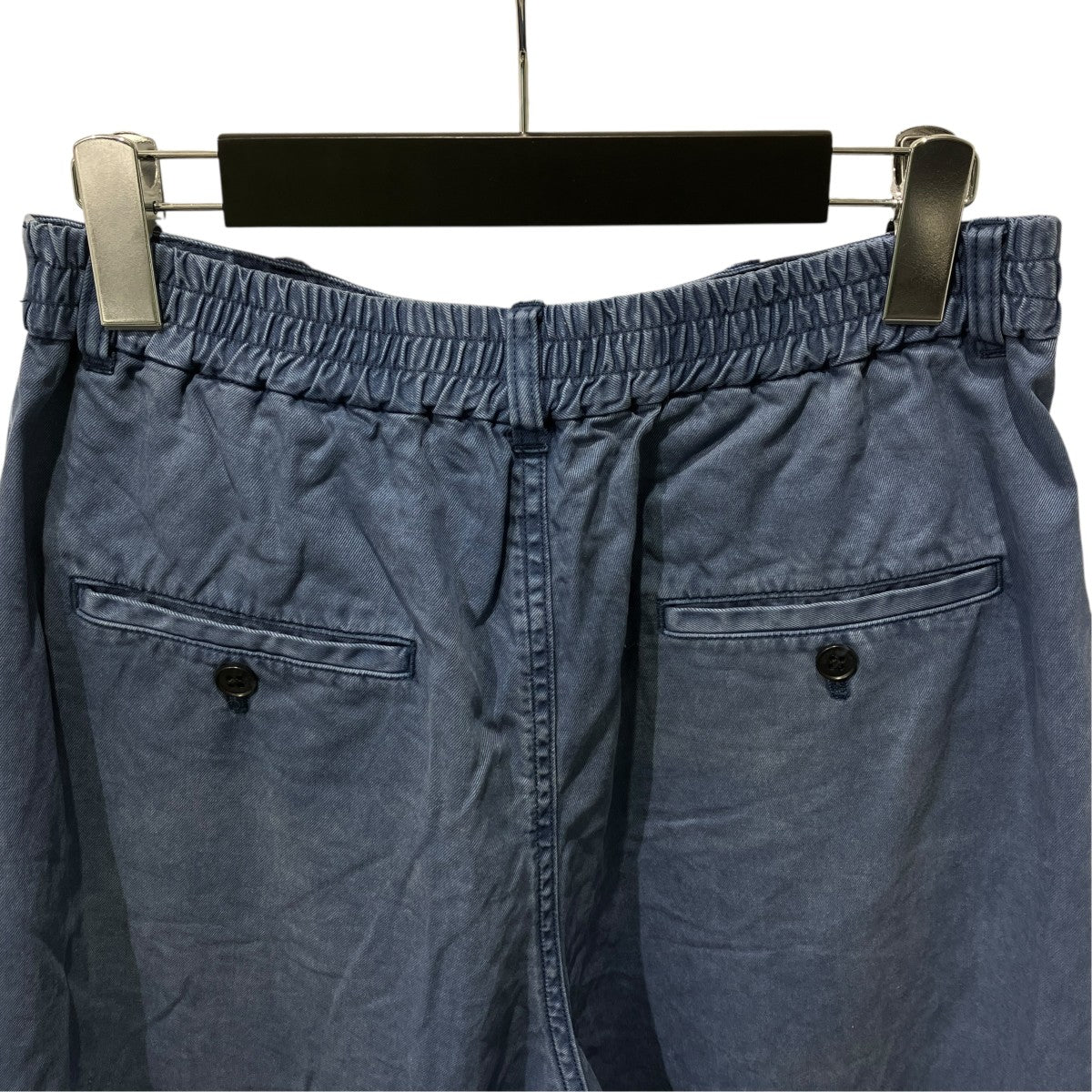 26AWGARMENT DYEDカーブパンツカーゴパンツ26030220500030