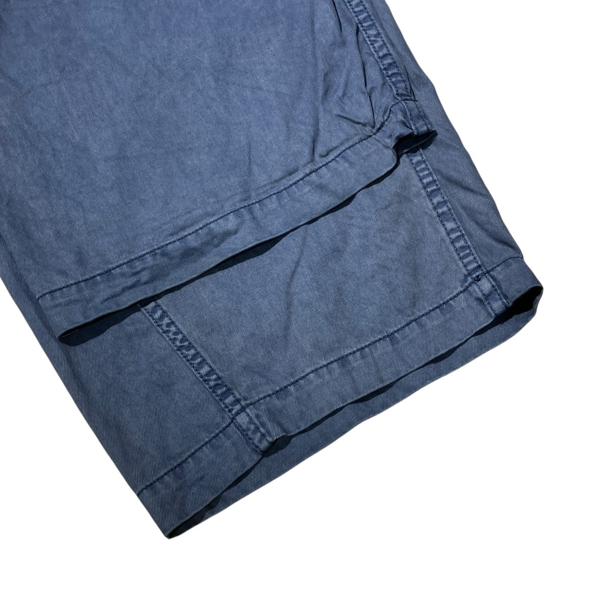 26AWGARMENT DYEDカーブパンツカーゴパンツ26030220500030