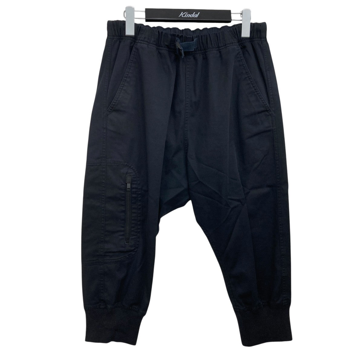 SAROUEL PANTSクロップドパンツAE7002