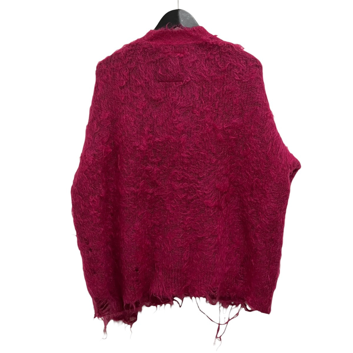 Brushed knit cardiganカーディガンB09CD522