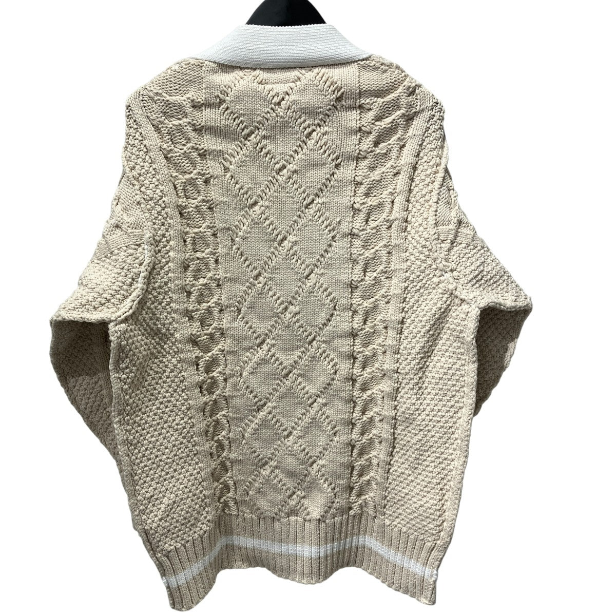 MM6 Maison Margiela 20SSニットカーディガンS52GP0076 古着・中古-2枚目のアイテム画像