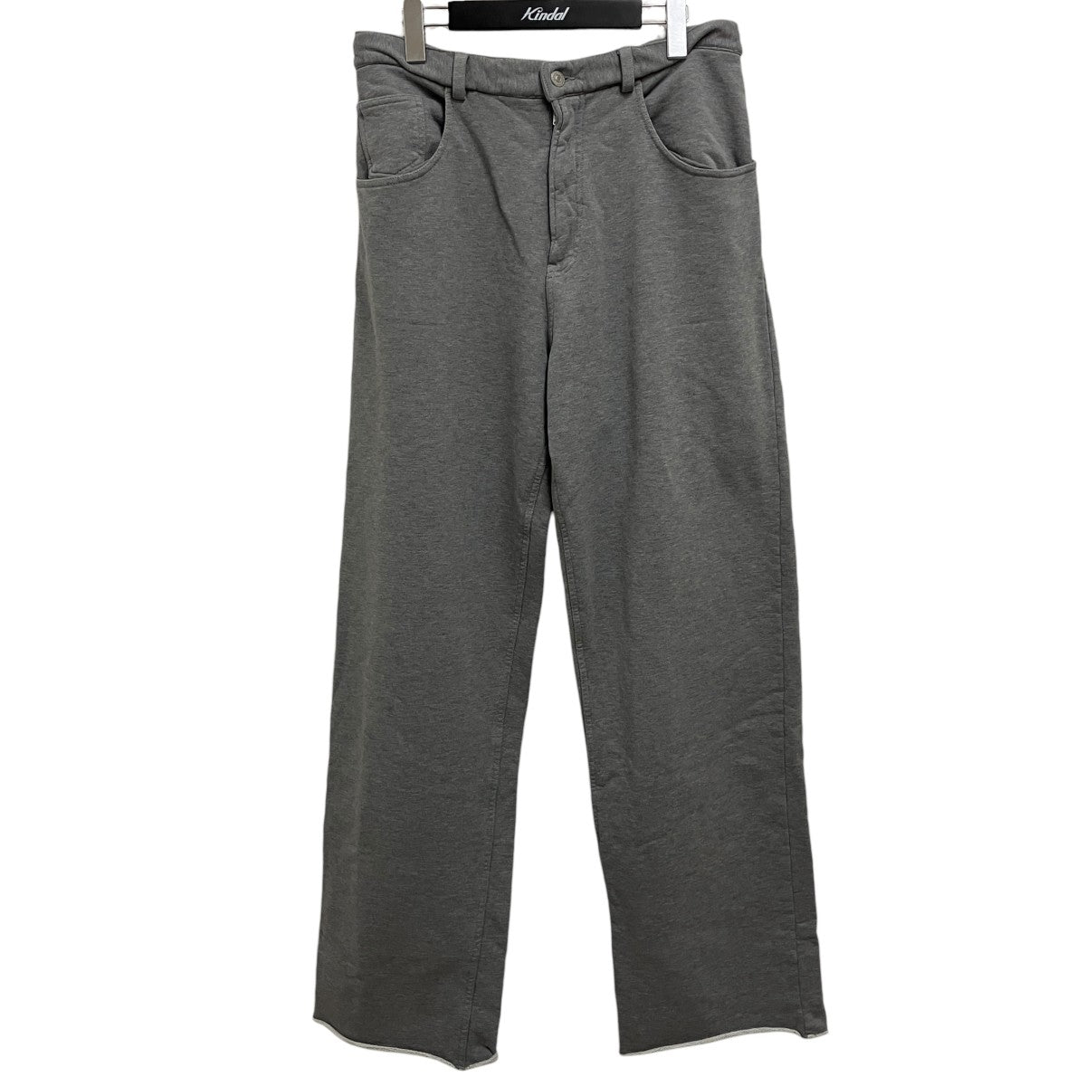 MM6 Maison Margiela 26SSWIDE-LEG PANTSスウェットパンツS52KA0548 古着・中古-1枚目のアイテム画像