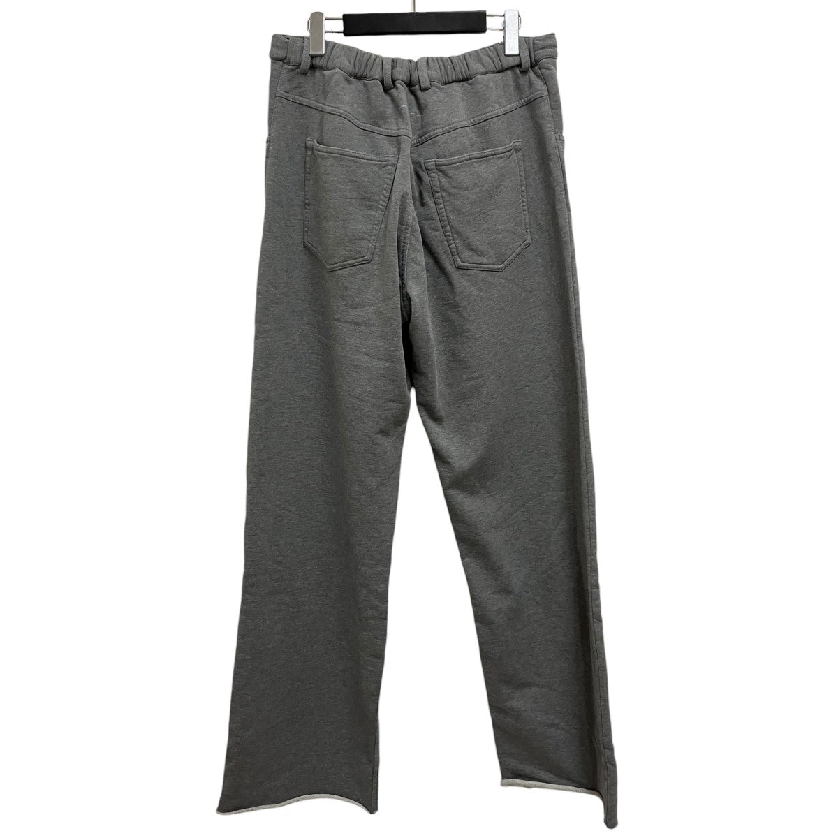 MM6 Maison Margiela 26SSWIDE-LEG PANTSスウェットパンツS52KA0548 古着・中古-2枚目のアイテム画像