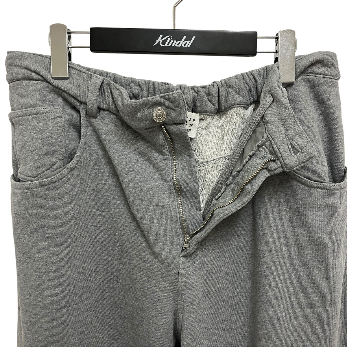 MM6 Maison Margiela 26SSWIDE-LEG PANTSスウェットパンツS52KA0548 古着・中古-3枚目のアイテム画像