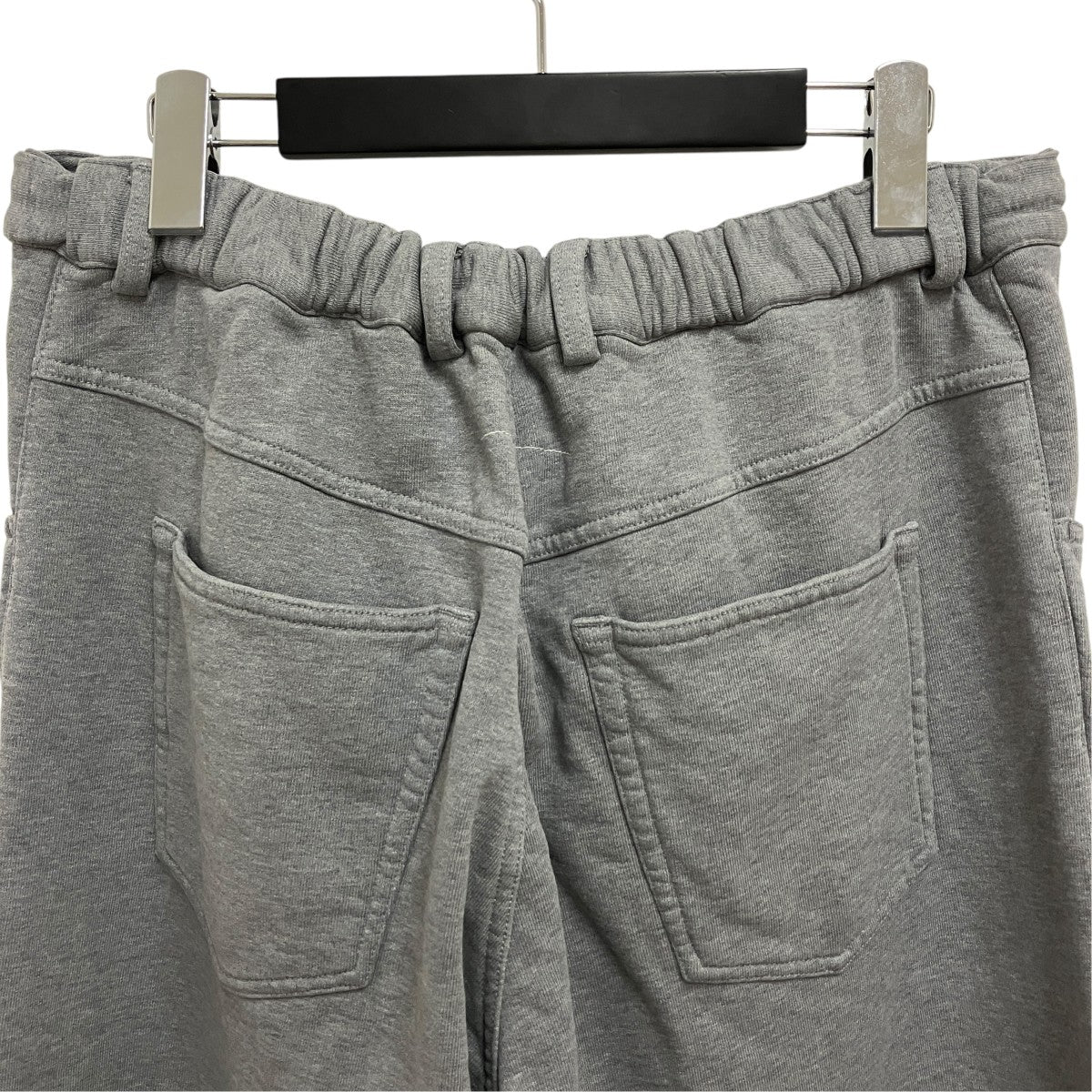 MM6 Maison Margiela 26SSWIDE-LEG PANTSスウェットパンツS52KA0548 古着・中古-4枚目のアイテム画像