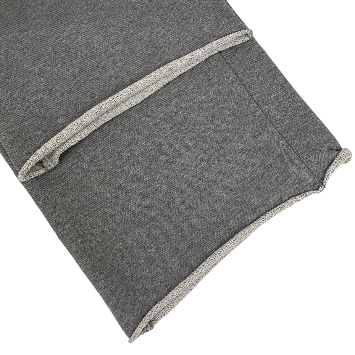 MM6 Maison Margiela 26SSWIDE-LEG PANTSスウェットパンツS52KA0548 古着・中古-5枚目のアイテム画像