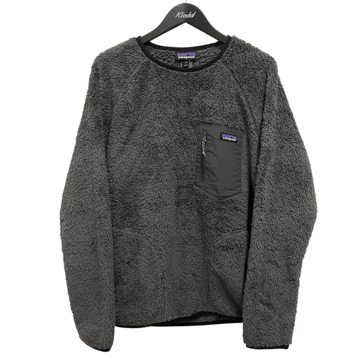 Patagonia 19AWM’s Los Gatos Fleece CrewフリースジャケットSTY25895FA19 古着・中古-1枚目のアイテム画像