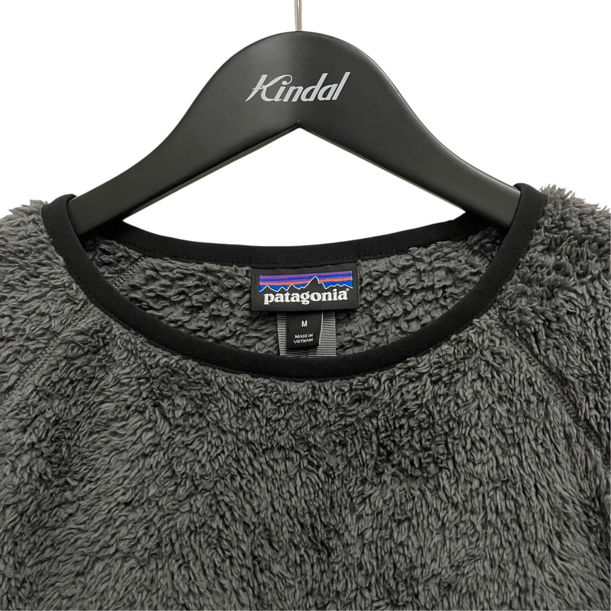 Patagonia 19AWM’s Los Gatos Fleece CrewフリースジャケットSTY25895FA19 古着・中古-3枚目のアイテム画像