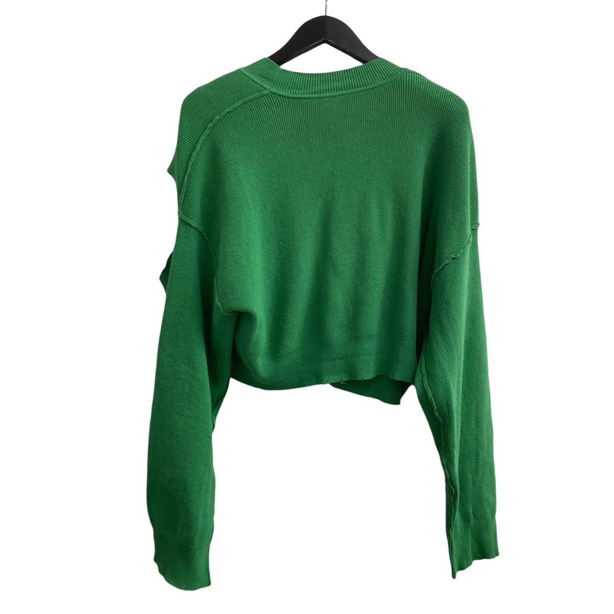 REVERSIBLE LOOSE KNITカーディガン0122010503