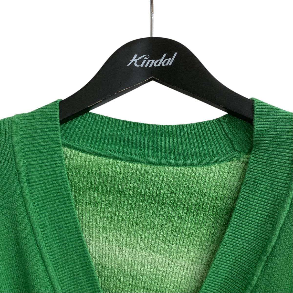 REVERSIBLE LOOSE KNITカーディガン0122010503