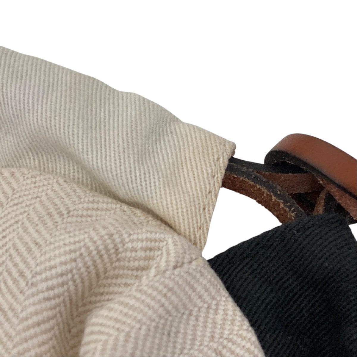 Drawstring Pouch Parrots巾着バックC822057X08