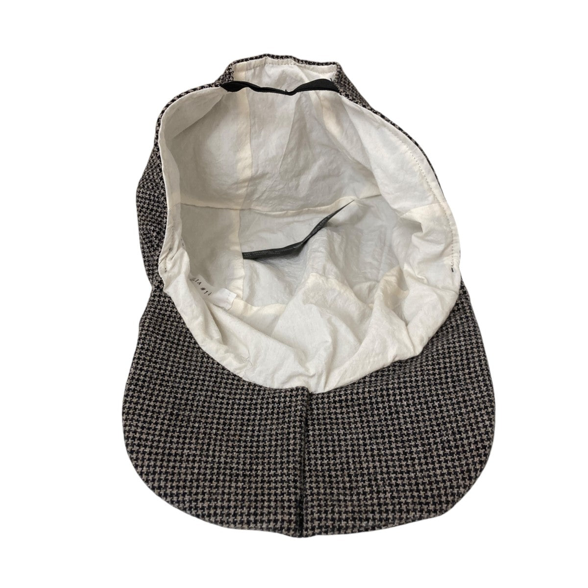 ポリウールワークキャップキャップ25W-CAP