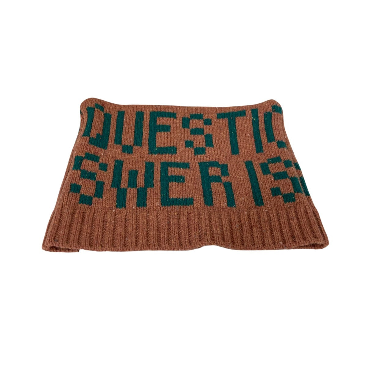 GAIA KNIT スクエアハットハット15-12-932034