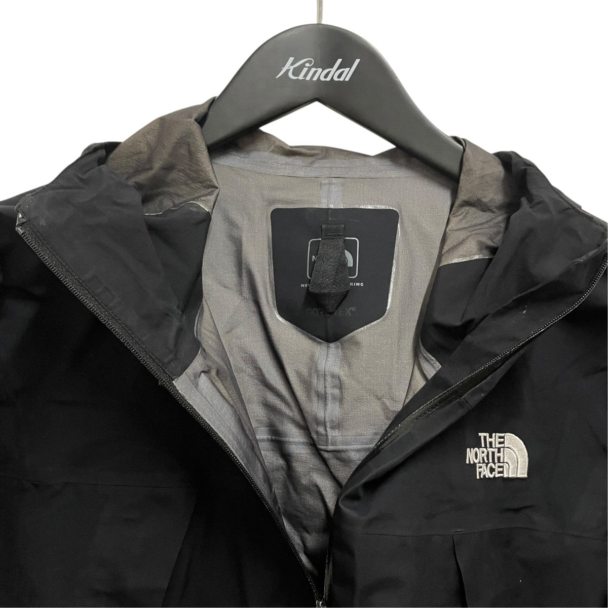 THE NORTH FACE GORE-TEXナイロンパーカーNP11503 古着・中古-3枚目のアイテム画像