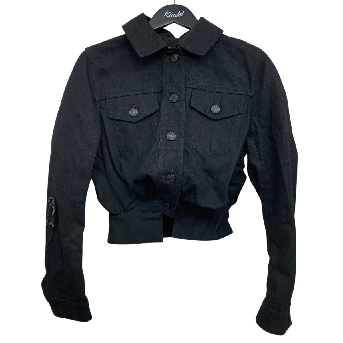 デニムジャケットRTW14003