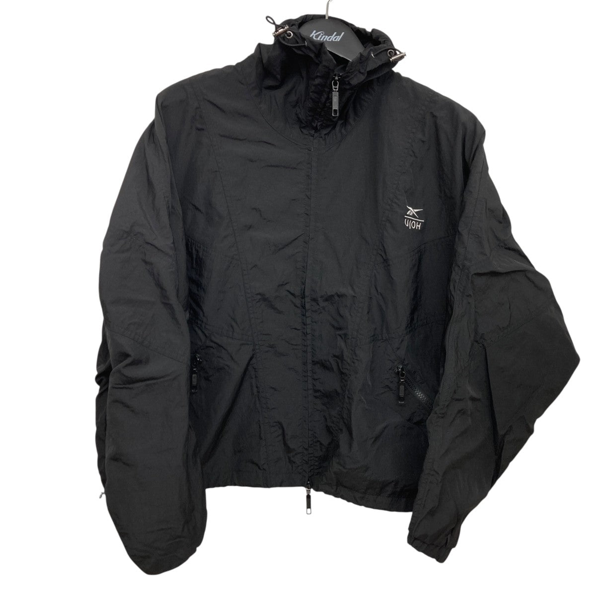 ZIP Stand Collar BlousonナイロンジャケットU742-Y01-900
