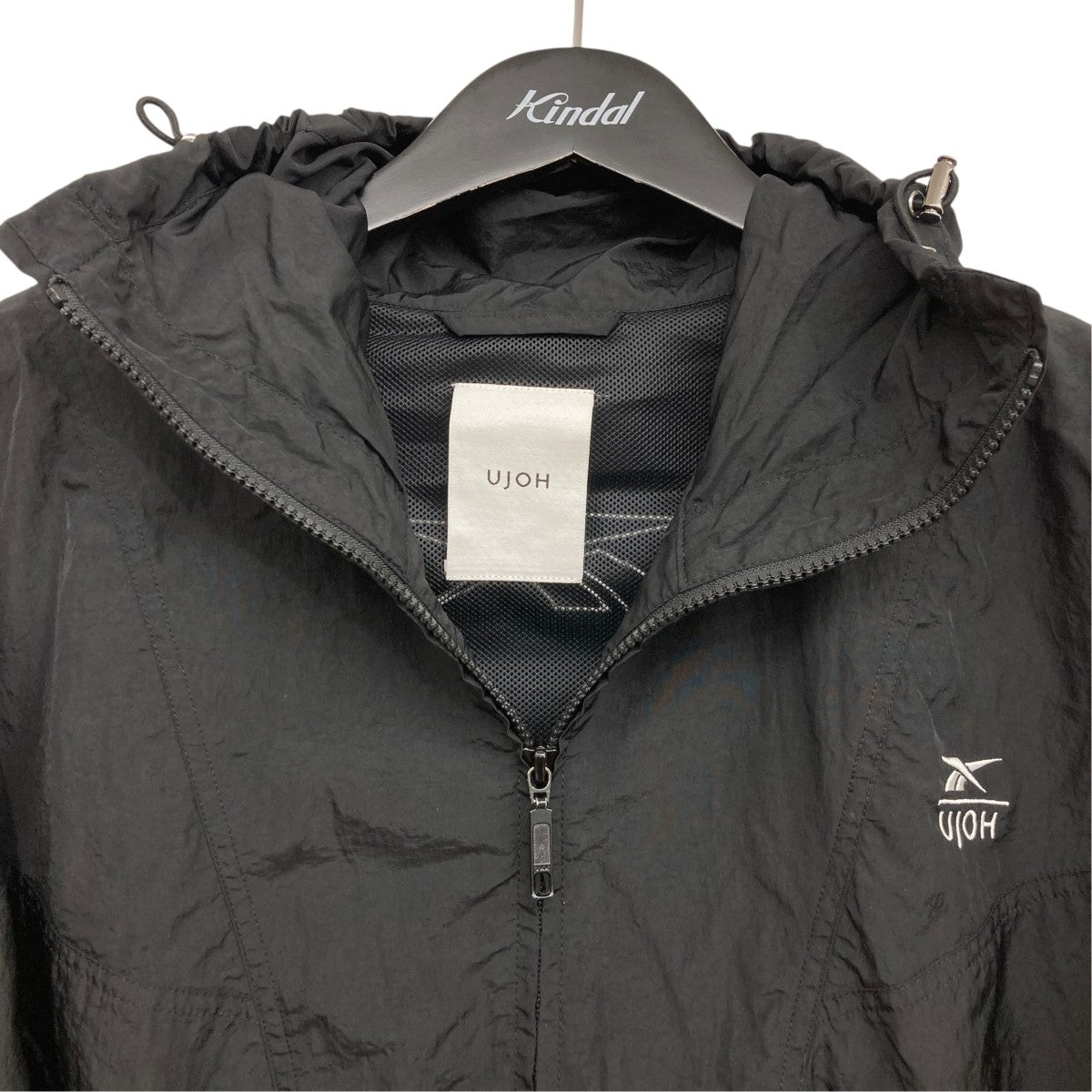 ZIP Stand Collar BlousonナイロンジャケットU742-Y01-900