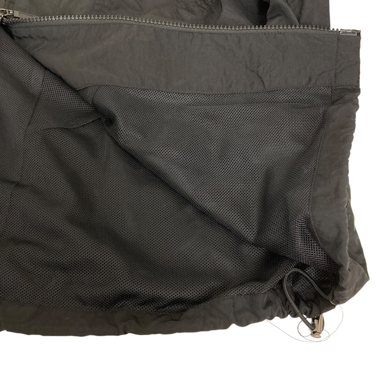 ZIP Stand Collar BlousonナイロンジャケットU742-Y01-900