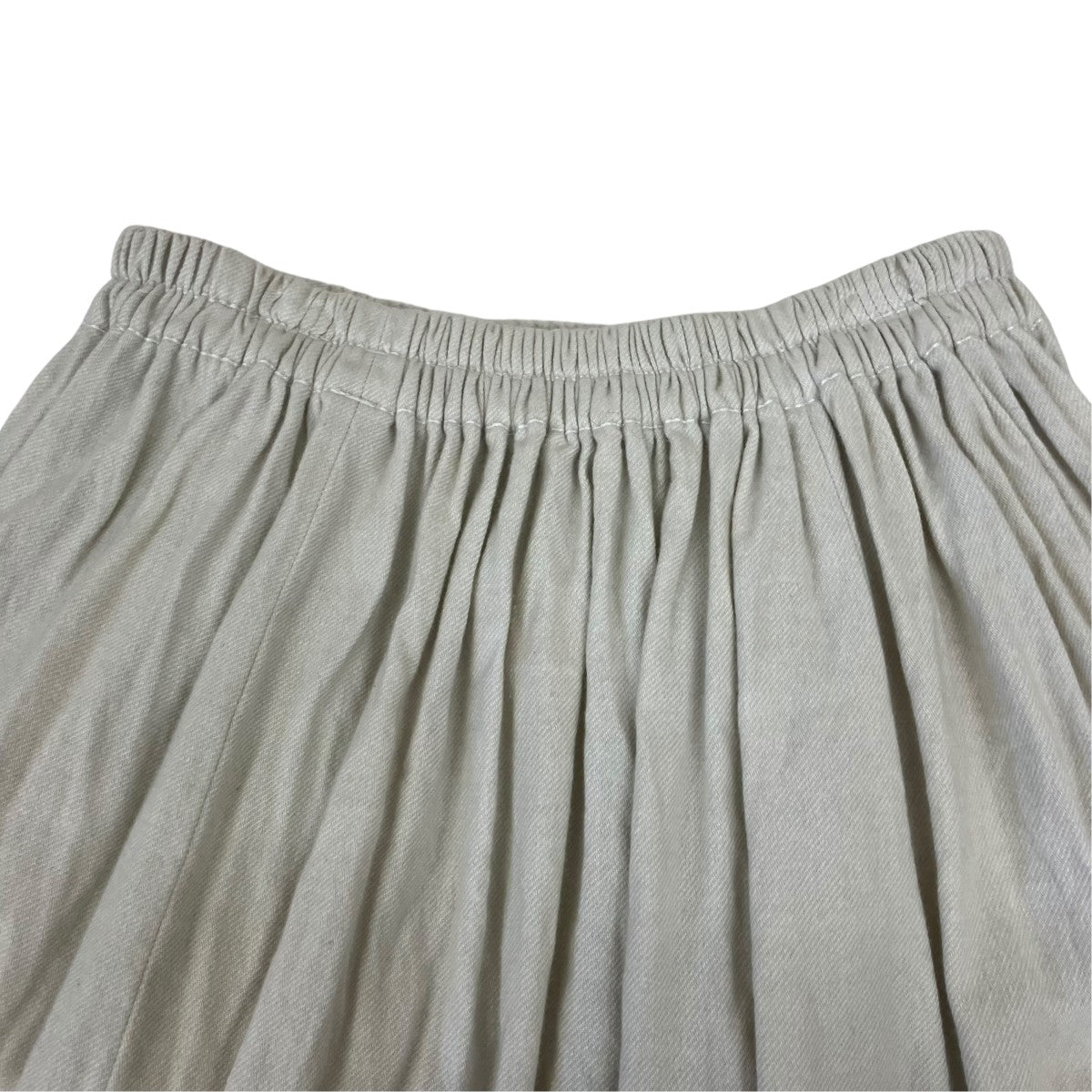 homspun ウール混スカート232-4505 古着・中古-4枚目のアイテム画像
