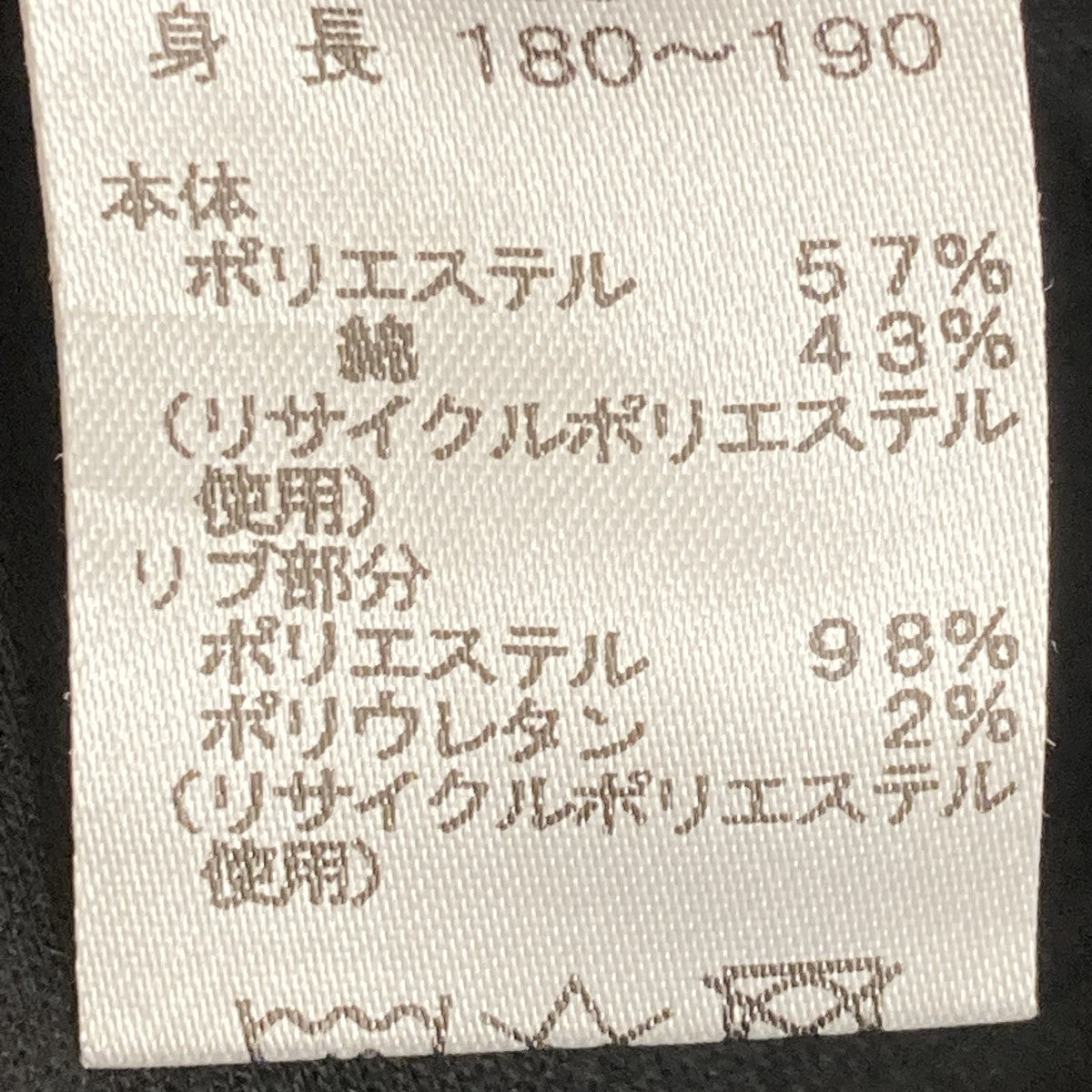 ジップジャケットFZ2681